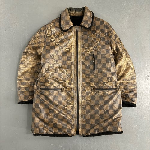 Image of Reversible Fendi jacket, size large