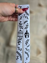 Image 1 of STENCIL ONLY | Circe and Song of Achilles | Madeline Miller 