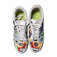 Image 2 of Paintings on Air Force  //  size: 11.5 