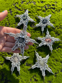 Image 1 of starmail brooch