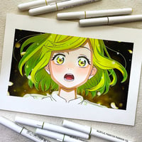 Image 1 of Original Drawing | Coco | Witch Hat Atelier