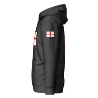 Image 7 of Unisex Hoodie England