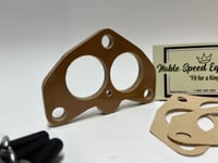 Image 1 of Phenolic isolator (spacer) Holley 94 carbs!