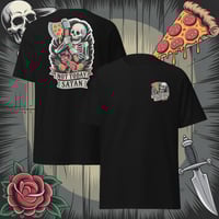 Image 1 of Pineapple Back Print Tee