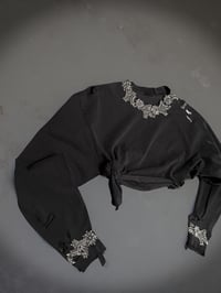 Image 4 of Punk Royal Luxe Tee- Vintage Gray