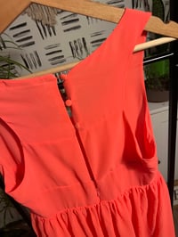 Image 3 of forever 21 neon dress 