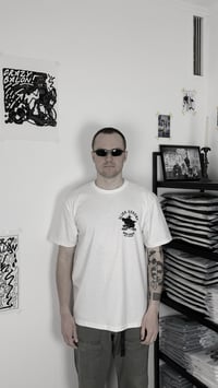 Image 4 of MONTPELLIER T-SHIRT WEISS