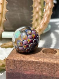 Image 4 of amethyst opal roller