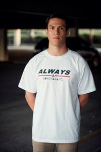 Image of Always Nonchalant Tee