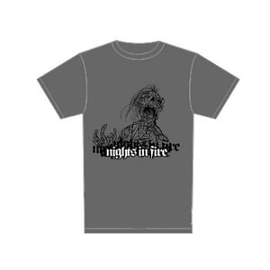 Image of zombie shirt