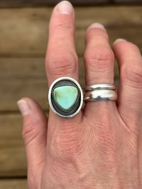 Image 2 of Royston Turquoise Ring 