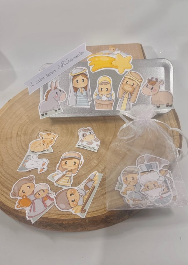 Presepe dell’Avvento