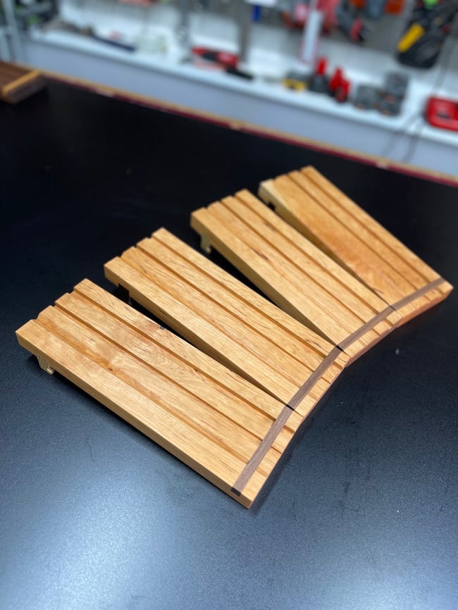 Very Cherry - Chopstick Jigs