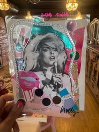 Image 2 of “Debbie Harry” Laminated Collage