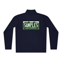 Image 2 of Lightweight quarter-zip pullover