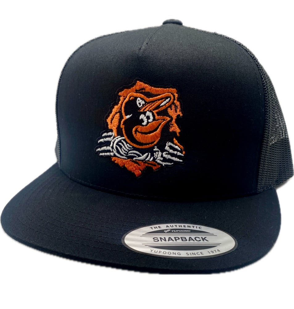Image of O’s Ripper Bird SnapBack
