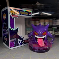 Image 1 of Metallic Glow Gengar