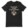 Pluck The Falcons Unisex t-shirt
