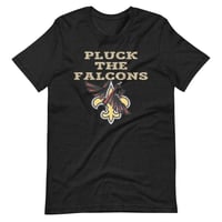 Image 1 of Pluck The Falcons Unisex t-shirt