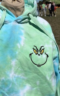 Image 2 of Grinsh Face Hoodie