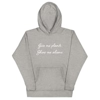 Image 2 of Plants & Aliens - Unisex Hoodie