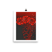 Image 1 of Queen of Wands Poster