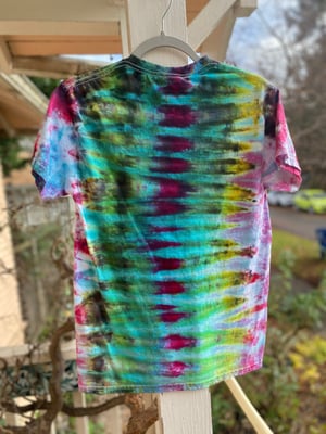 Image of  Small Disrespect Your Surroundings Tie Dye Shirt 10