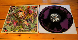Image of Souls For Sale - All My Favorite Love Songs Are By Cannibal Corpse 12"