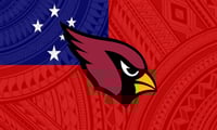 Cardinals Flag Samoan 