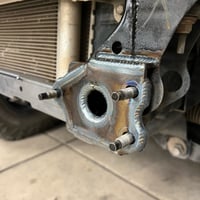 Image 2 of Tacoma bumper reinforcements 