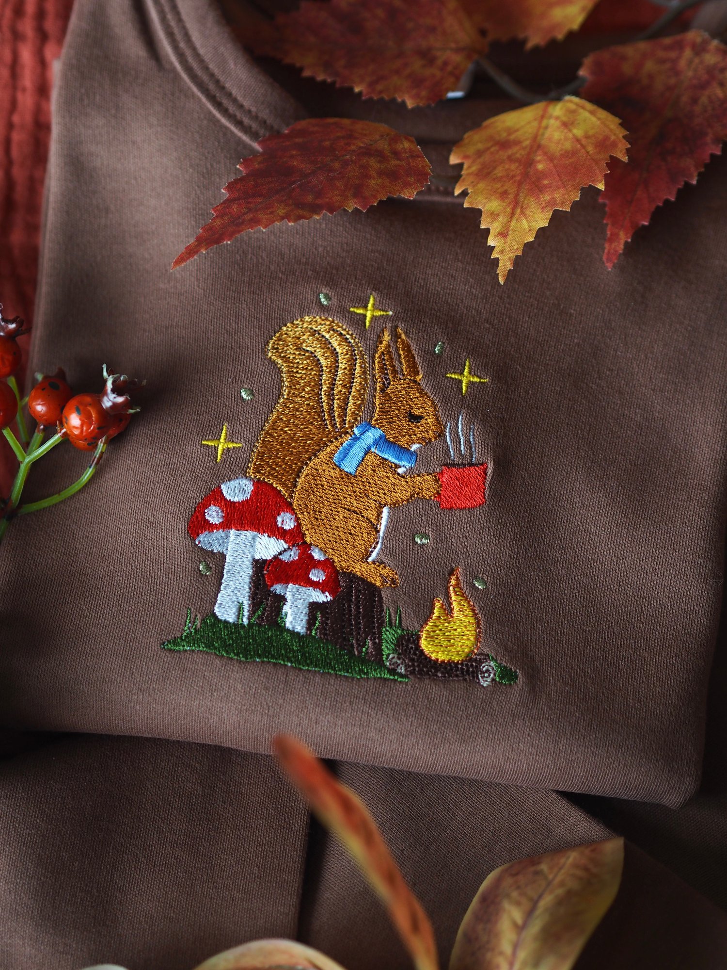 Image of Coco & Campfires - Cinnamon Lounge Set