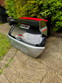 Image 6 of UNDER DEVELOPMENT- Honda EP3 Adjustable Track Car Aero Wing