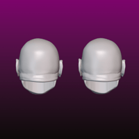 Image 5 of Final Boss Unpainted 
