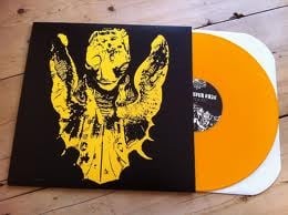 Image of RosesNeverFade 12 " yellow band copies new mint