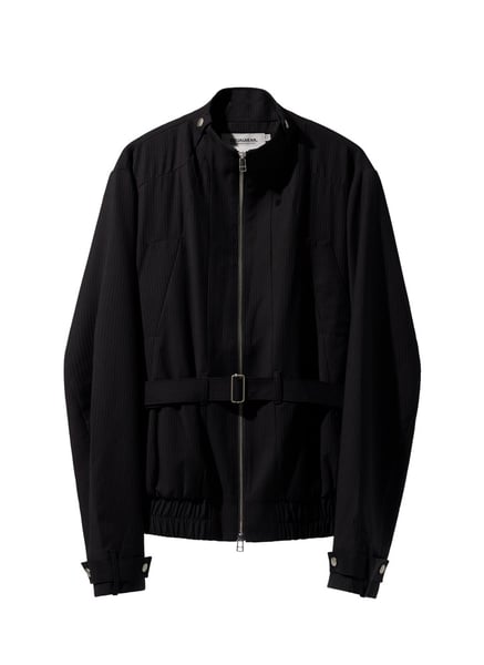 Image of EQUALNEAR - Tactician Jacket (Black)