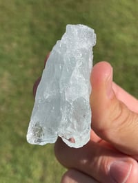 Image 2 of Blue Aquamarine Specimen #1888