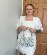 Wildflower Spring Bag
