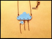 Image of Collier "Petit Nuage"