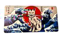 Image 1 of JDM Cat License Plate