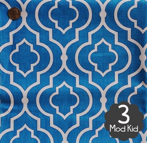 Image of #3 Mod Kid Fabric