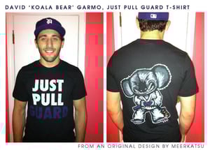 Image of JUST PULL GUARD TEE