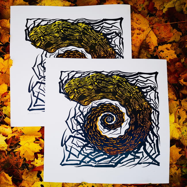 “Panopticon” Print