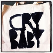Image of CRYBABY TOTE BAG