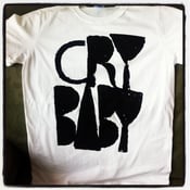 Image of CRYBABY T-SHIRT