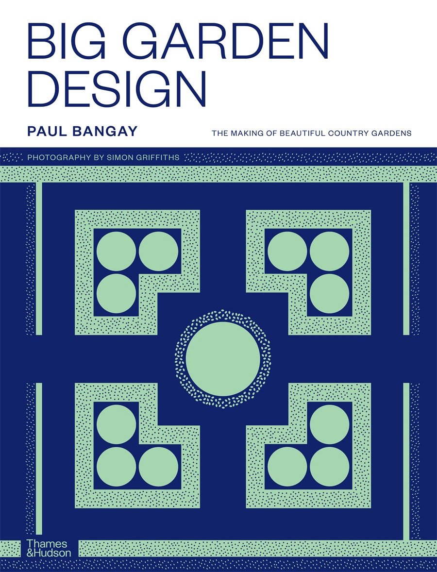 Image of Big Garden Design by Paul Bangay 