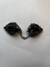 Image 2 of Sweater/collar clip prototype 
