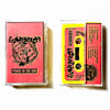 SUGRBUSH - PUNKS IN THE SUN CASSETTE