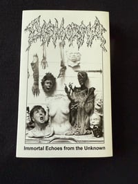 Image 1 of DISMORFIA - “Immortal Echoes From The Unkown”
