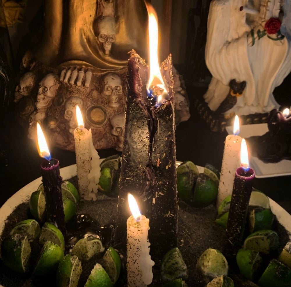 Image of Hex Removal