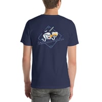 Image 2 of Tampa Bay Unisex t-shirt